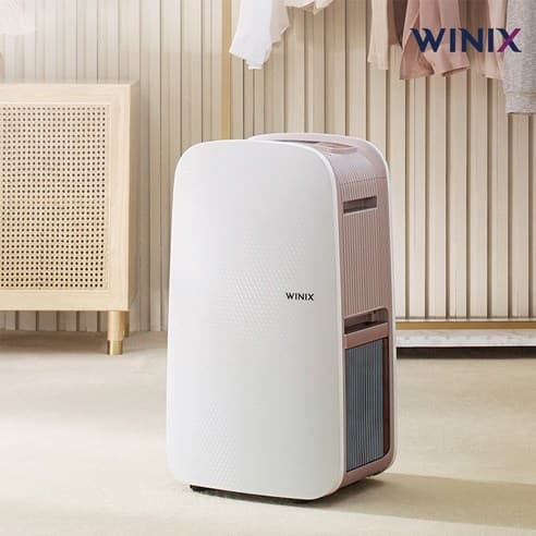 뽀송 인버터 제습기 19L DXJH193-KWK