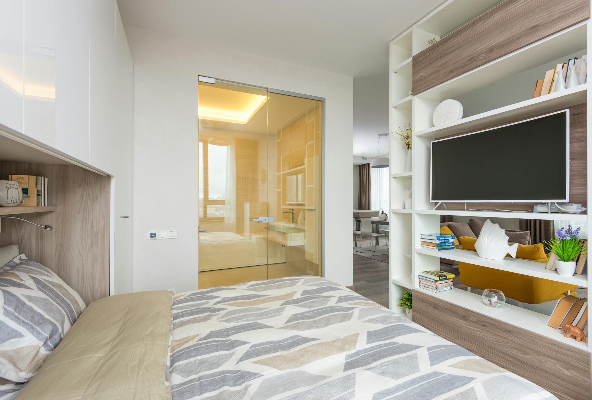 자취 원룸 정돈